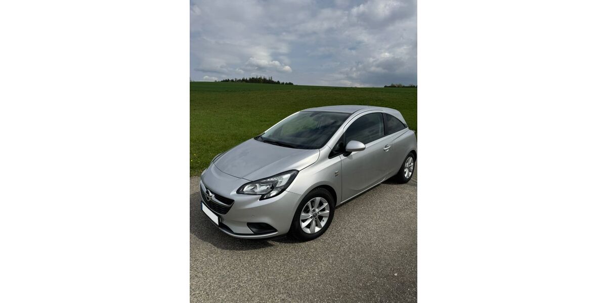 Opel Corsa 18.500 km 10.499 &euro; Fussingen 65620