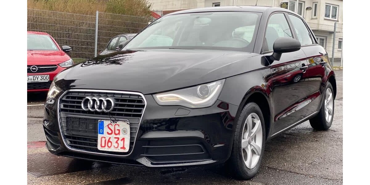 Audi A1 167.000 km 6.000 &euro; Solingen 42697