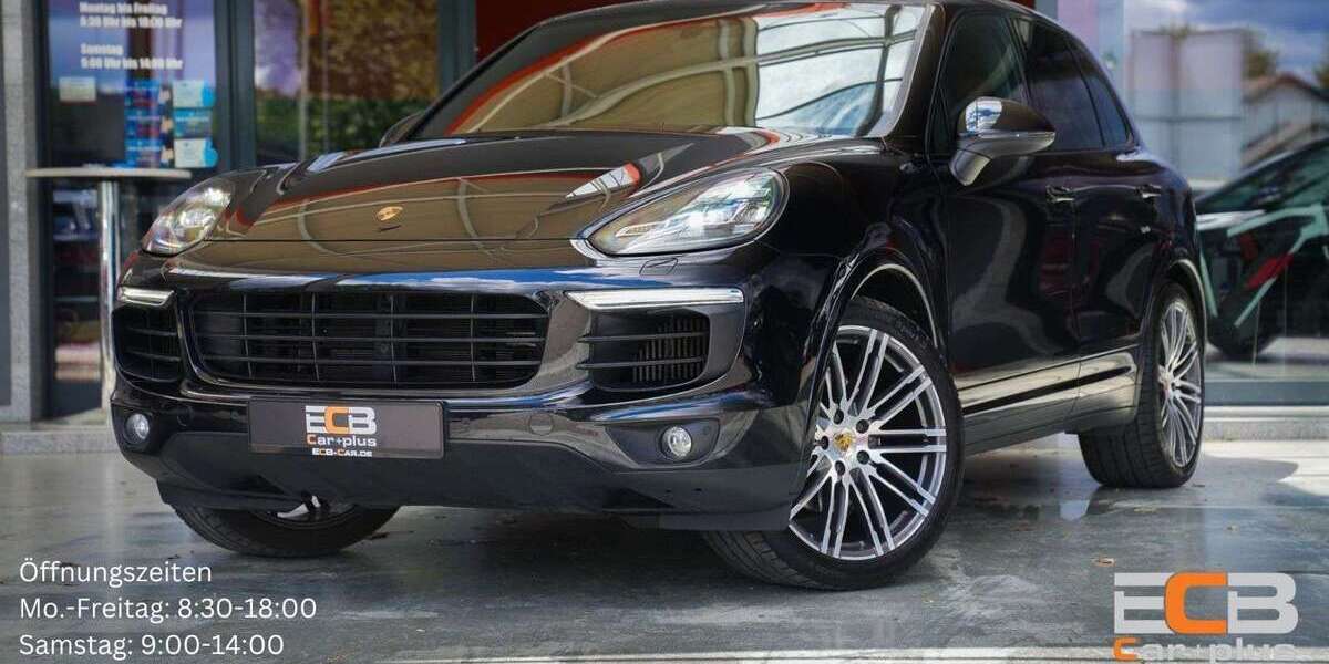 Porsche Cayenne 149.400 km 28.990 &euro; Landshut 84030