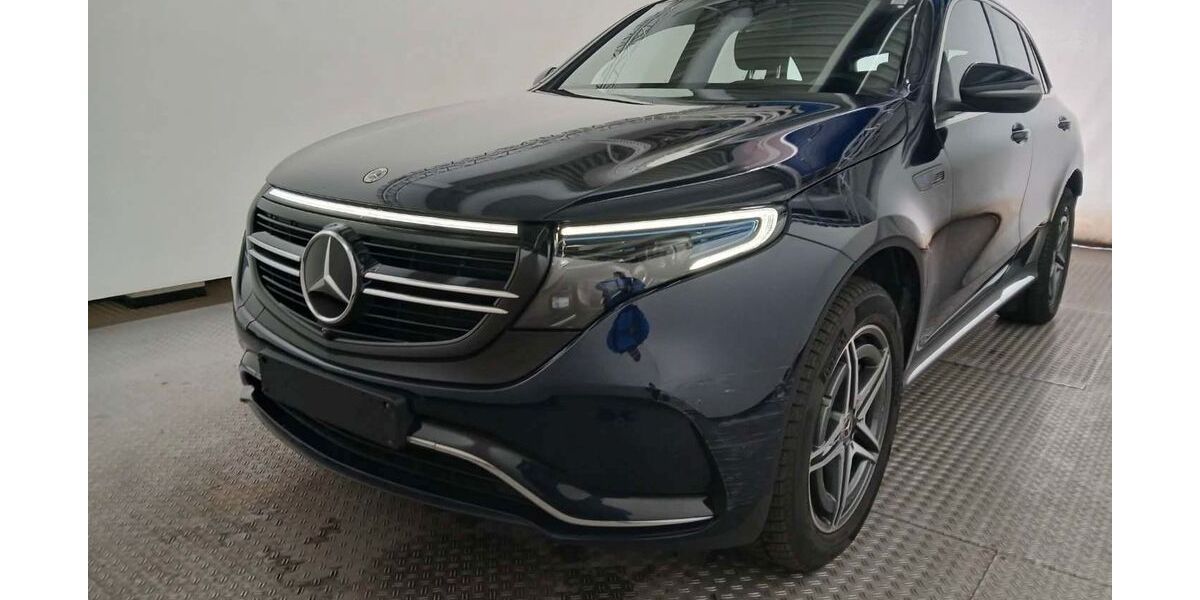 Mercedes-Benz EQC 52.500 km 35.700 &euro; Steinbach-Hallenberg OT Herges-Hallenberg 98587