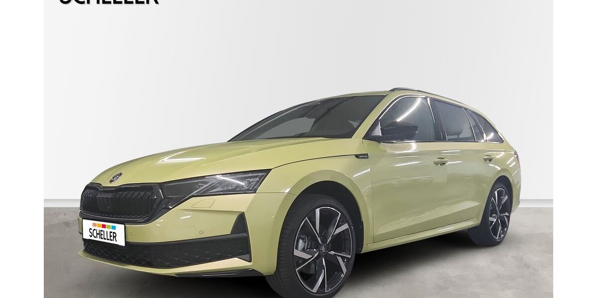 Skoda Octavia 1.900 km 41.890 &euro; Fulda 36043