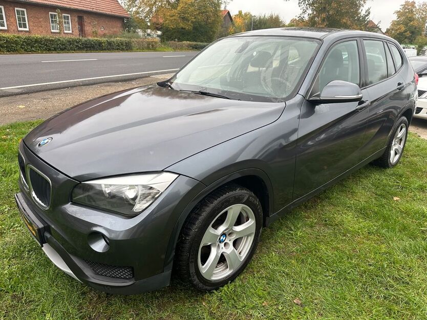 BMW X1 152.487 km 10.499 € Wietzen 31613