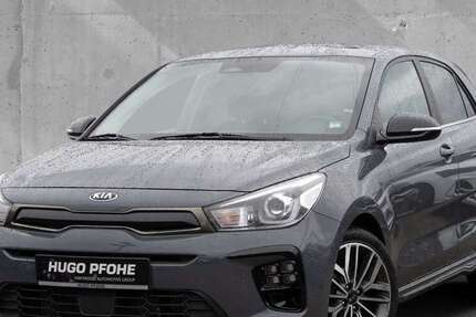 Kia Rio 77.500 km 16.250 € Schwerin 19061