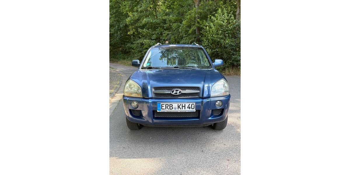 Hyundai TUCSON 150.216 km 2.800 &euro; Breuberg 64747