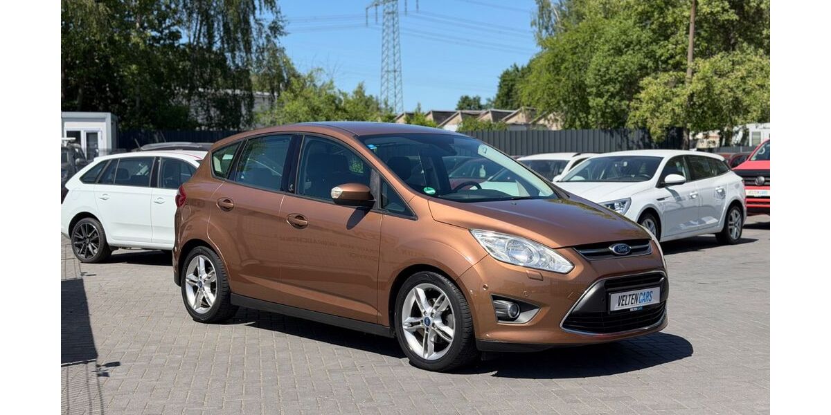 Ford C-Max 120.513 km 5.499 &euro; Velten 16727