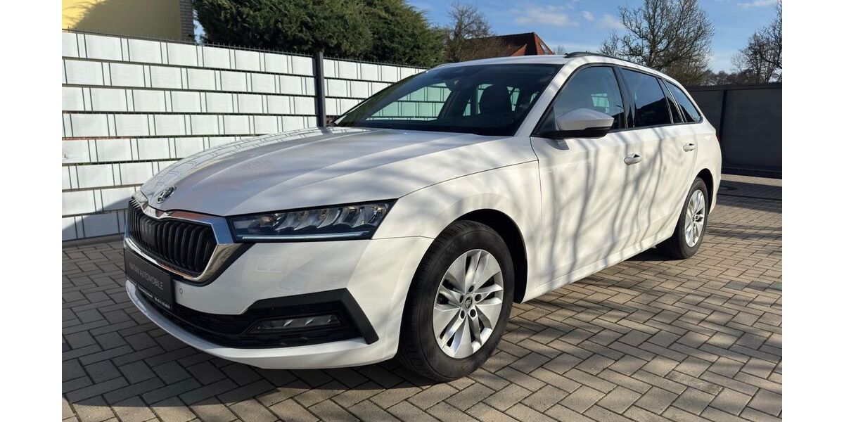Skoda Octavia 100.465 km 16.303 &euro; Langenhagen 30855