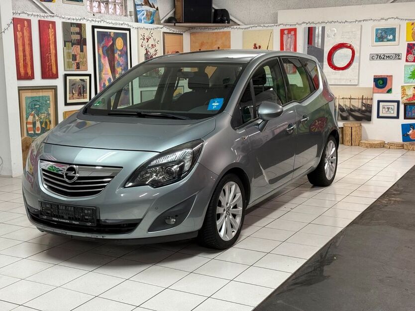 Opel Meriva 174.400 km 4.600 € Mayen 56727