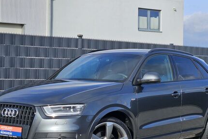 Audi Q3 81.694 km 19.950 € Monsheim 67590