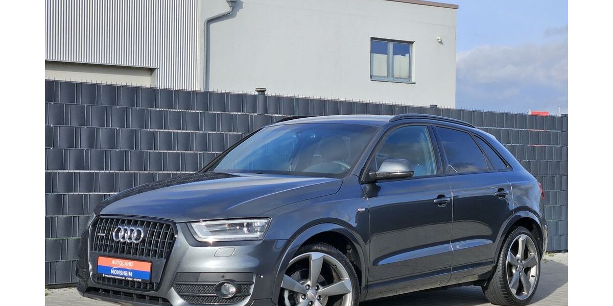Audi Q3 81.694 km 19.950 € Monsheim 67590