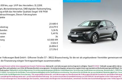 VW Polo 5.000 km 23.480 &euro; Bamberg 96052