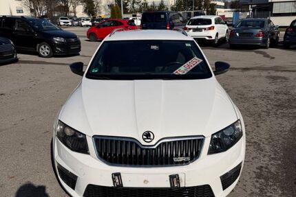 Skoda Octavia 215.000 km 7.900 &euro; Traunstein 83278