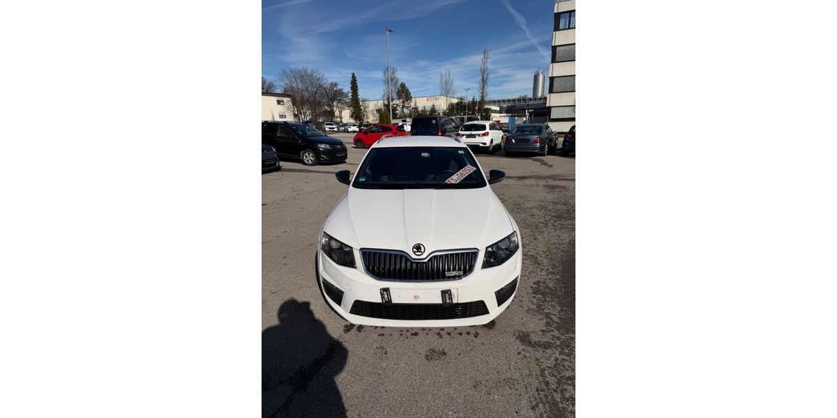 Skoda Octavia 215.000 km 8.900 &euro; Traunstein 83278