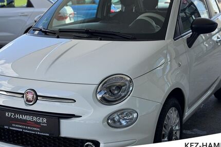 Fiat 500 21.000 km 13.750 &euro; Kolbermoor bei Rosenheim 83059