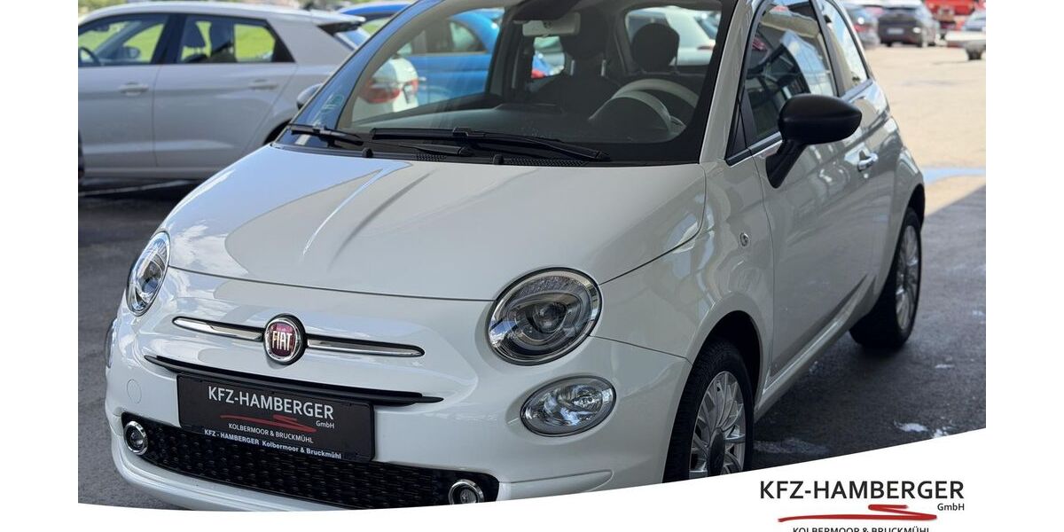 Fiat 500 21.000 km 13.750 &euro; Kolbermoor bei Rosenheim 83059