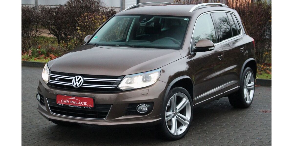 VW Tiguan 141.700 km 14.999 € Worms 67551