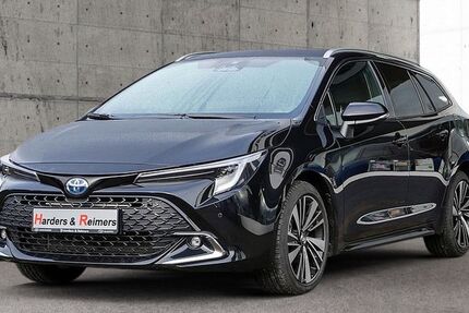 Toyota Corolla 11.560 km 28.860 &euro; Itzehoe 25524