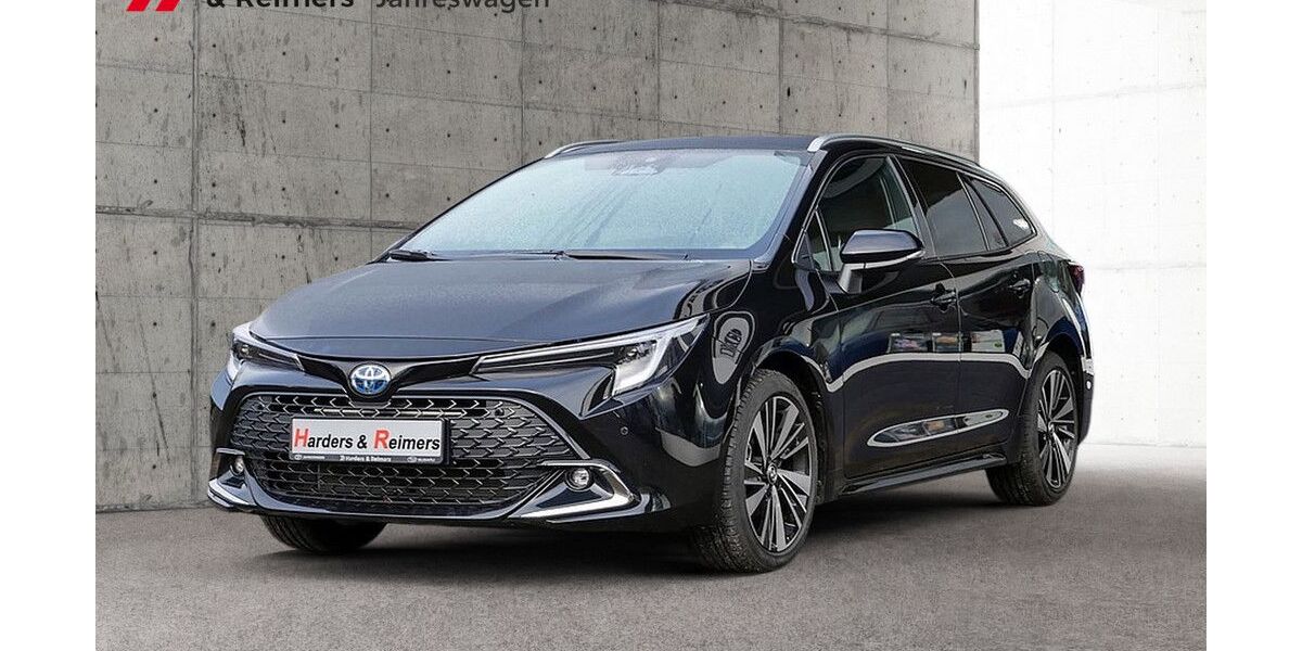 Toyota Corolla 11.560 km 28.860 &euro; Itzehoe 25524