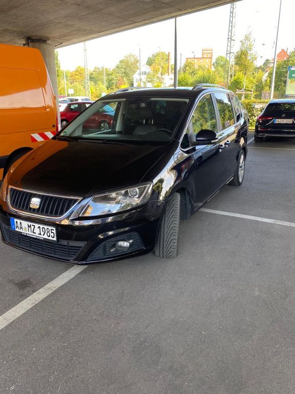 Seat Alhambra 251.000 km 11.990 € Aalen 73430