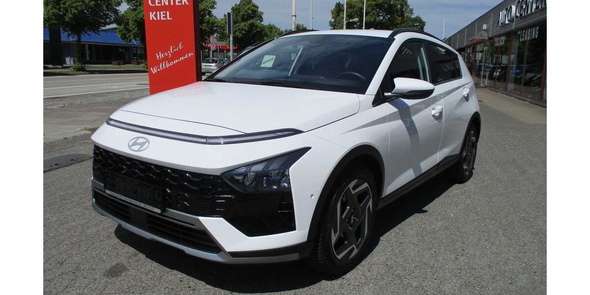 Hyundai BAYON 40.000 km 17.900 &euro; Kiel-Kronshagen 24119