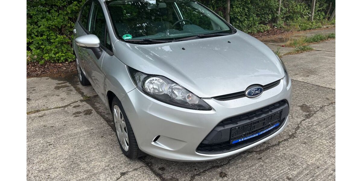 Ford Fiesta 107.000 km 4.999 &euro; Dorf Mecklenburg/Karow 23972