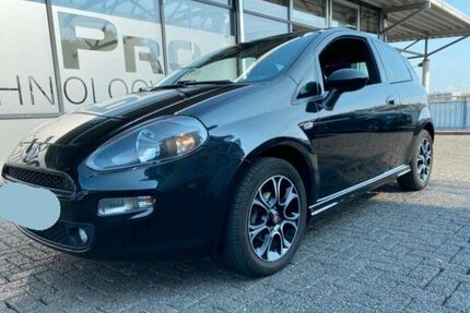 Fiat Punto 105.700 km 5.650 &euro; Worms 67547