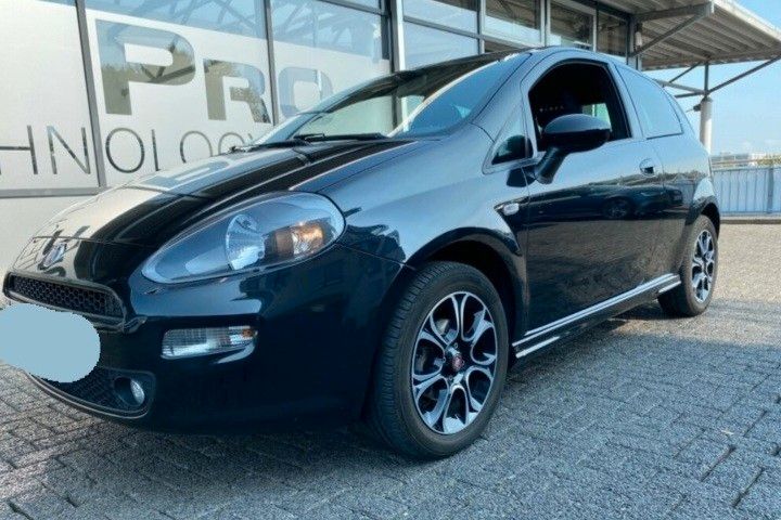 Fiat Punto 105.700 km 5.750 &euro; Worms 67547