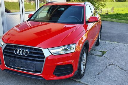 Audi Q3 54.900 km 19.450 € Attenham / Egling 82544