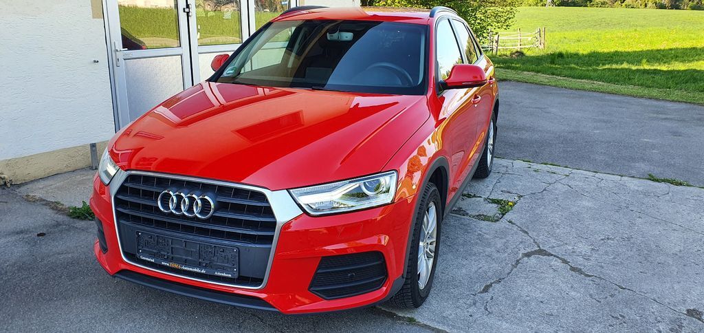 Audi Q3 54.900 km 19.450 € Attenham / Egling 82544