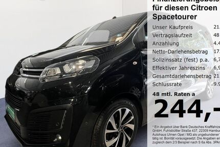 Citroen SpaceTourer 119.820 km 21.999 € Düsseldorf 40231