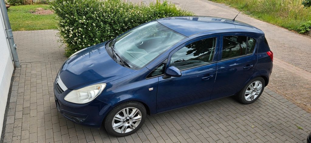 Opel Corsa 145.000 km 2.000 &euro; Merxheim 55627