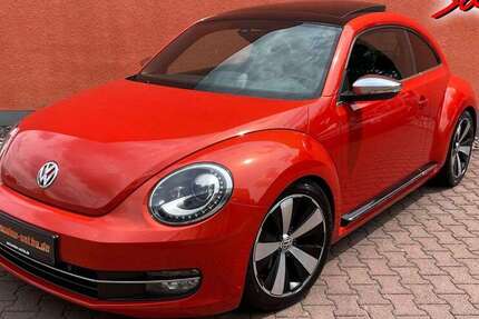 VW Beetle 111.439 km 18.890 &euro; Gotha 99867