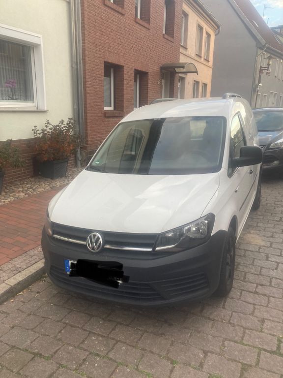 VW Caddy 205.000 km 6.900 € Parchim 19370