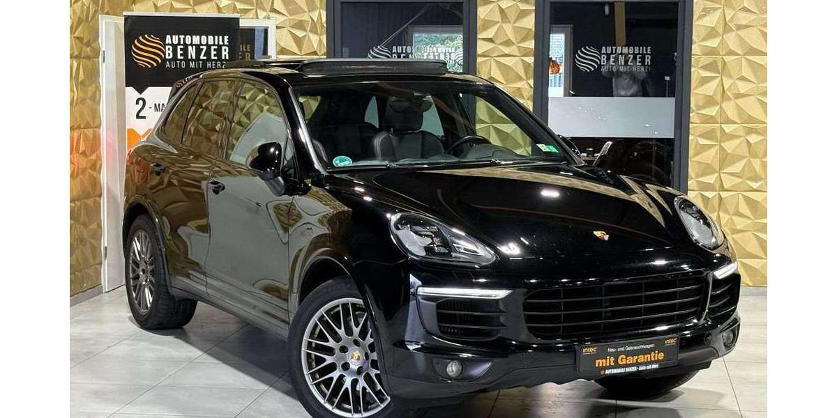 Porsche Cayenne 150.000 km 33.900 &euro; Swisttal 53913