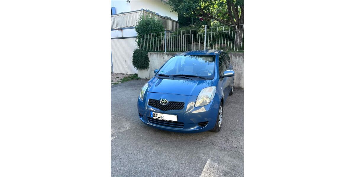 Toyota Yaris 77.000 km 3.650 &euro; Kaufbeuren 87600