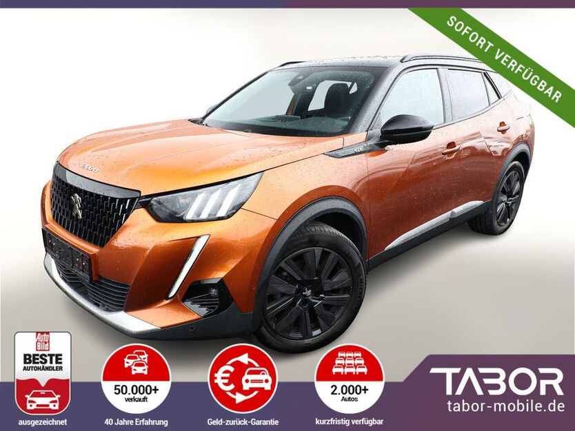 Peugeot 2008 44.100 km 20.488 € Kehl 77694