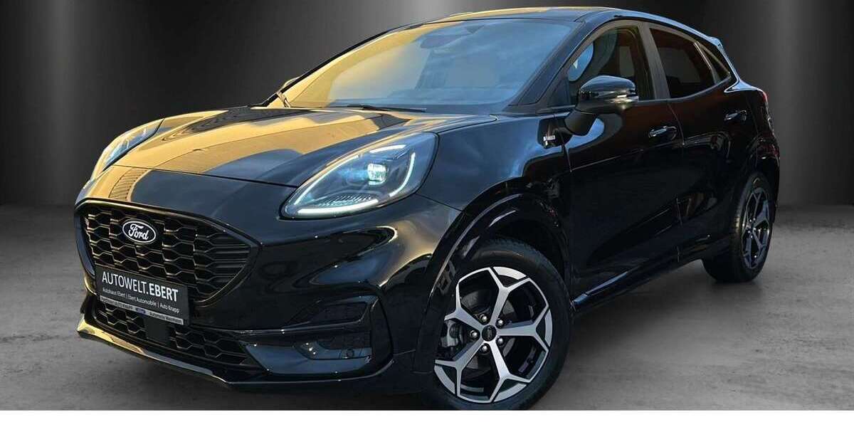 Ford Puma 24.990 km 22.490 &euro; Weinheim 69469