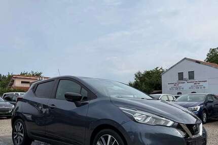 Nissan Micra 38.000 km 10.599 &euro; Hannover 30163