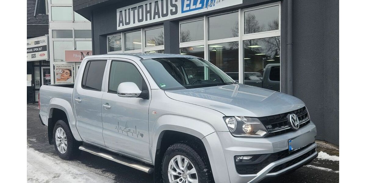 VW Amarok 234.000 km 18.490 &euro; Limburg an der Lahn 65556