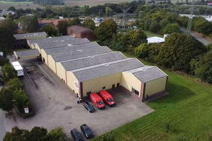 Halle in Bad Schwartau 1.395.000 € 1258 m²