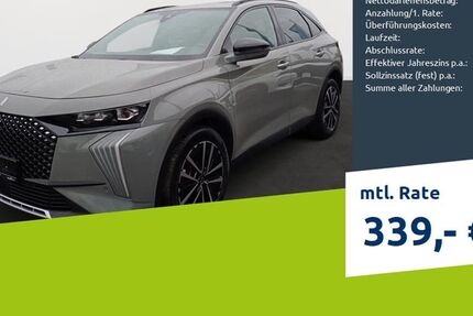 DS Automobiles DS7 (Crossback) 21.123 km 27.680 € Dülmen 48249