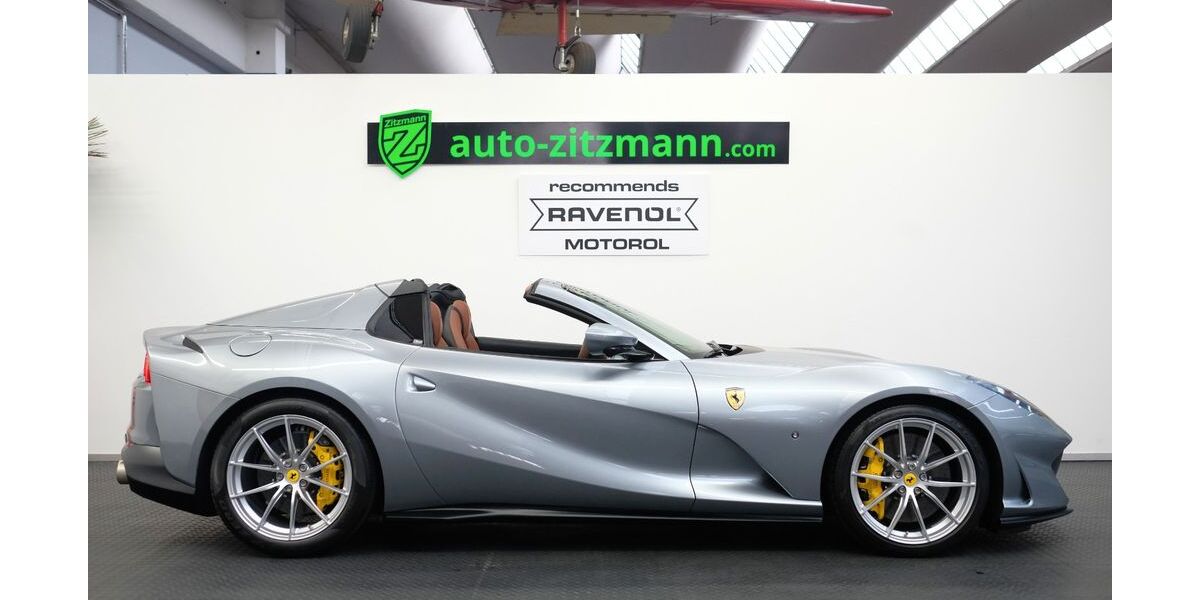 Ferrari 812 25.875 km 429.770 &euro; Nürnberg 90439