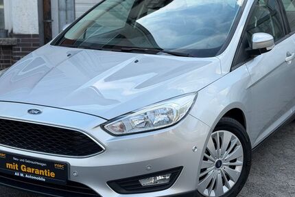 Ford Focus 100.000 km 7.800 &euro; Fulda 36100
