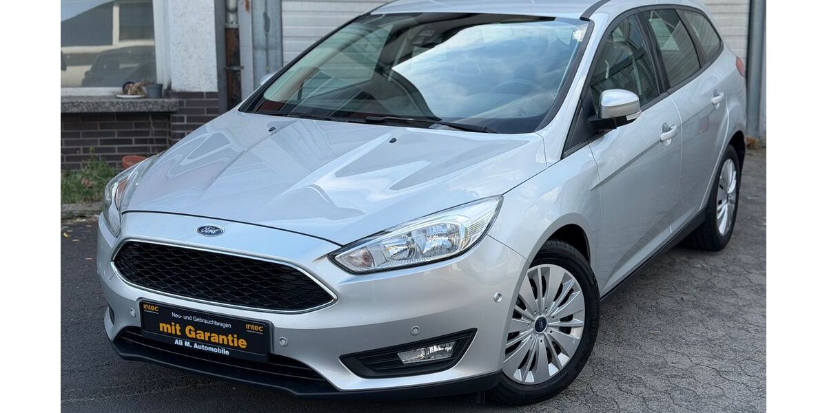Ford Focus 100.000 km 7.800 &euro; Fulda 36100