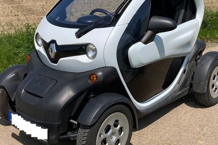 Renault Twizy 42.548 km 4.890 € Burgheim 86666