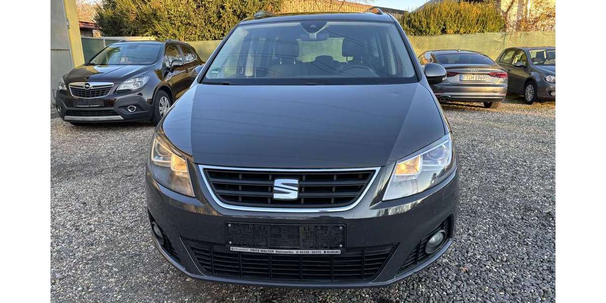 Seat Alhambra 119.940 km 15.900 &euro; Frankenthal 67227