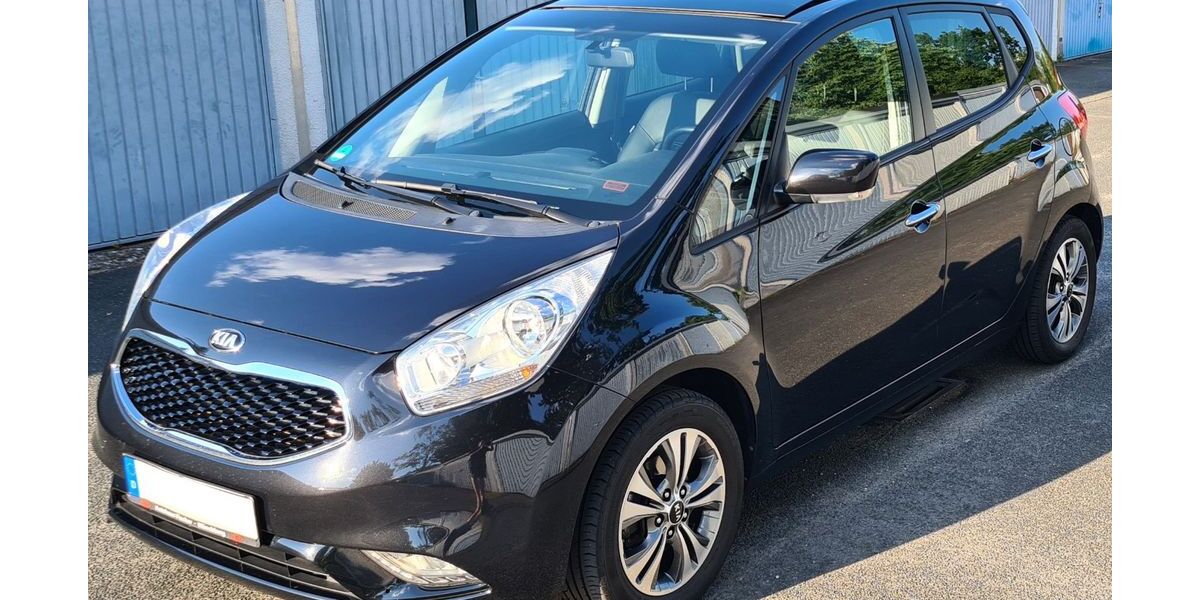 Kia Venga 73.000 km 8.988 &euro; Erlangen 91058