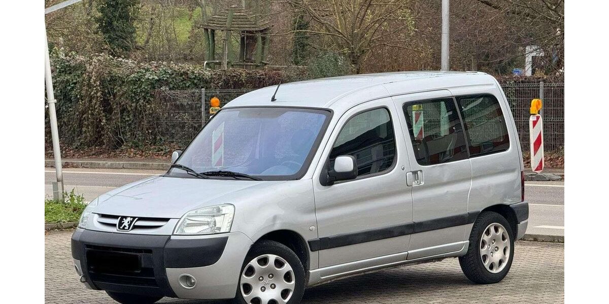 Peugeot Partner 160.000 km 3.200 € Murr 71711