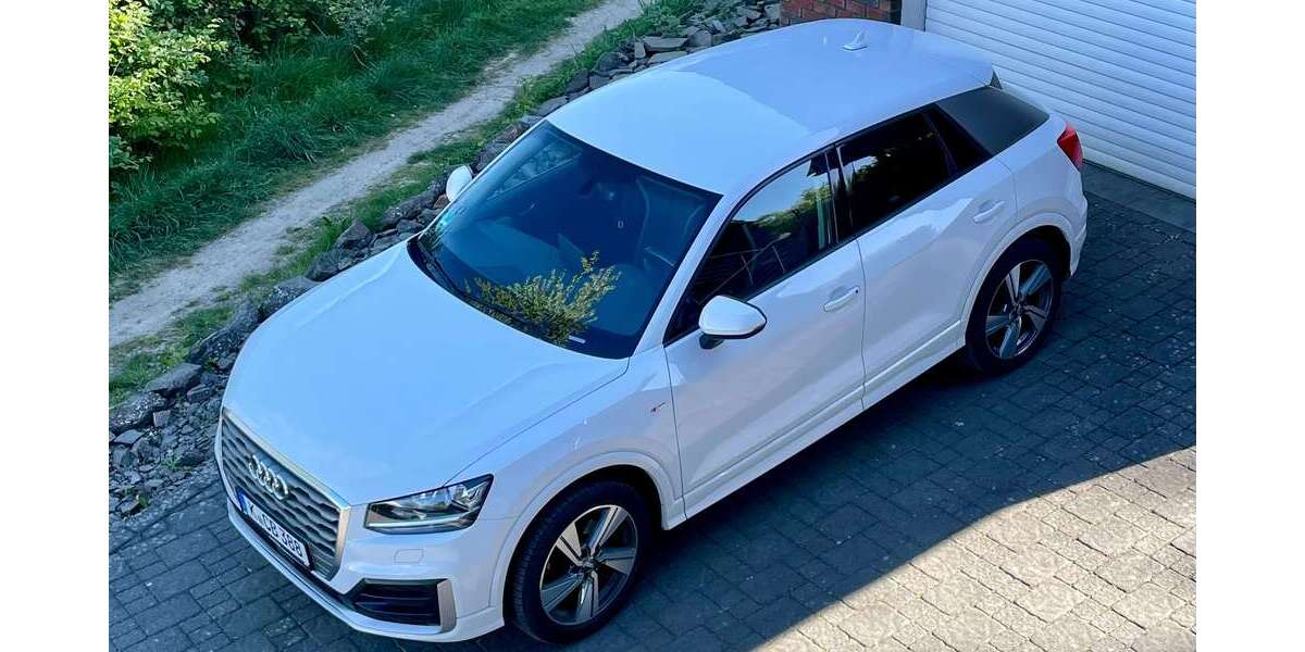 Audi Q2 168.900 km 13.900 &euro; Waldbröl 51545