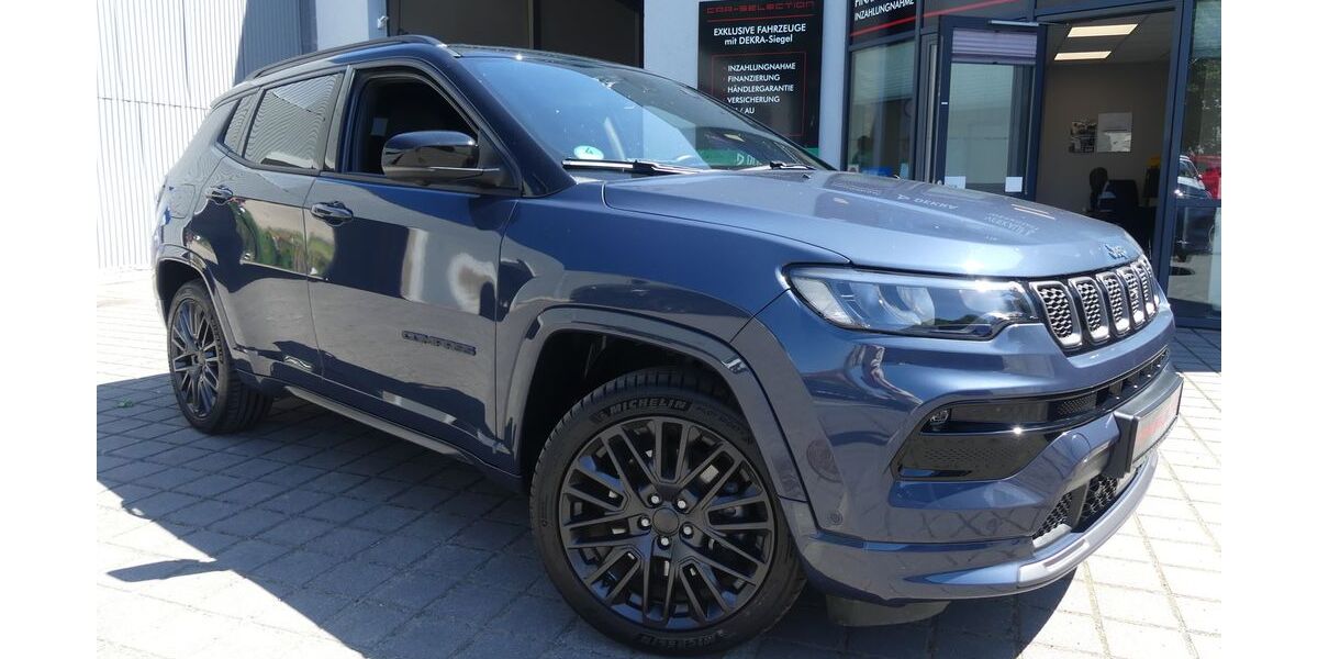 Jeep Compass 25.290 km 23.400 &euro; Berlin 13156