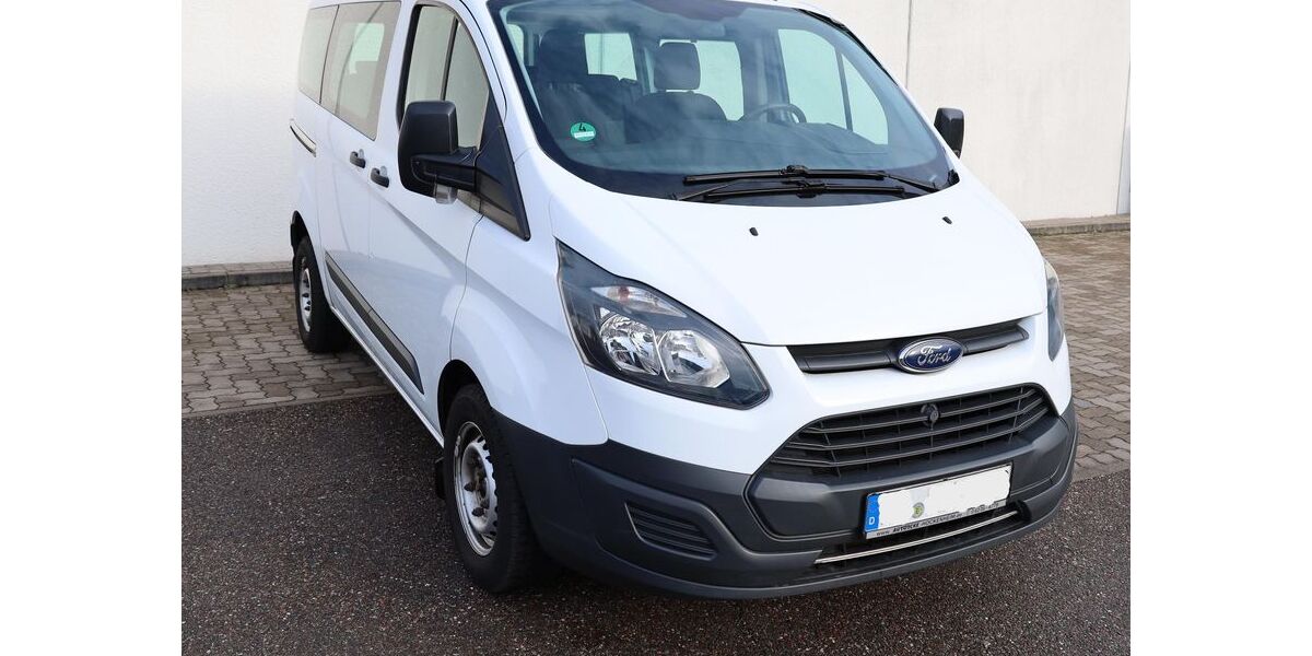 Ford Transit Custom 160.000 km 15.470 &euro; Stutensee 76297